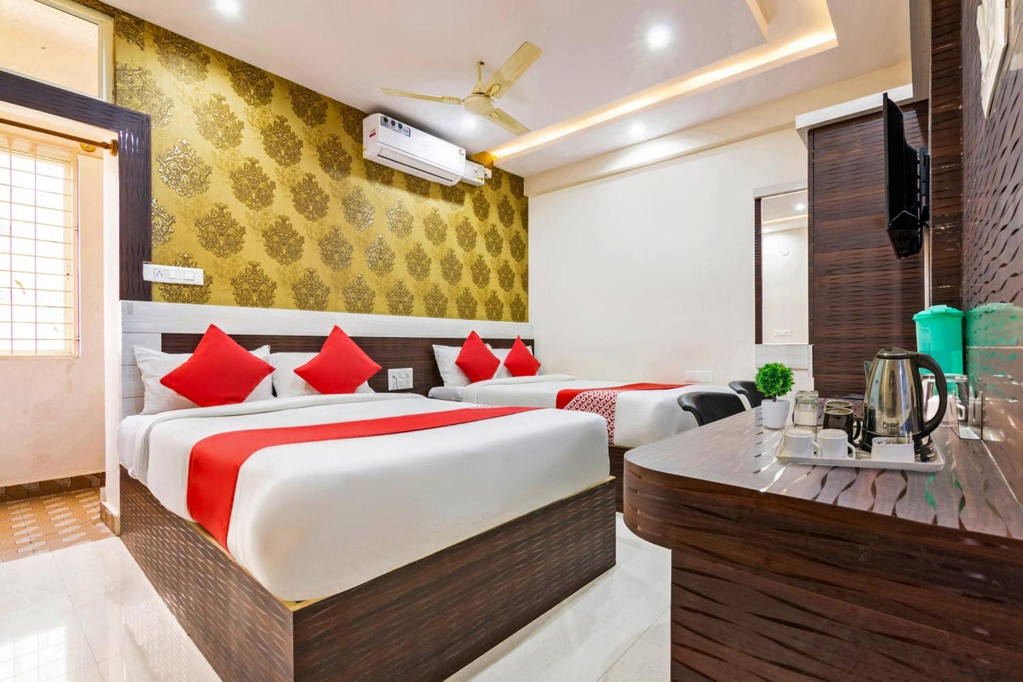 Super Hotel O Atithi Residency Attibele Екстер'єр фото
