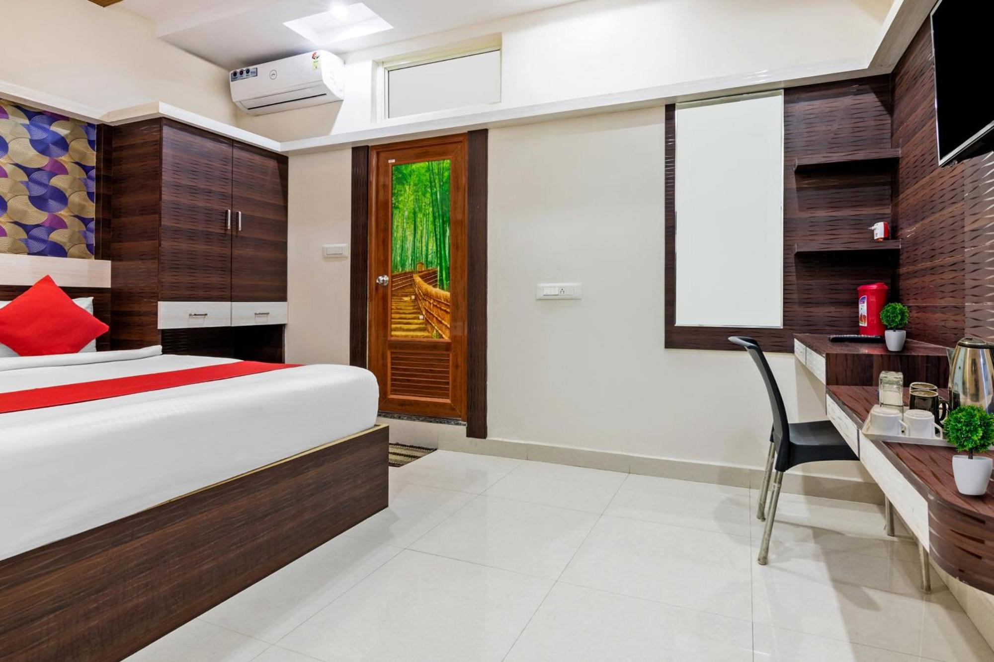 Super Hotel O Atithi Residency Attibele Екстер'єр фото
