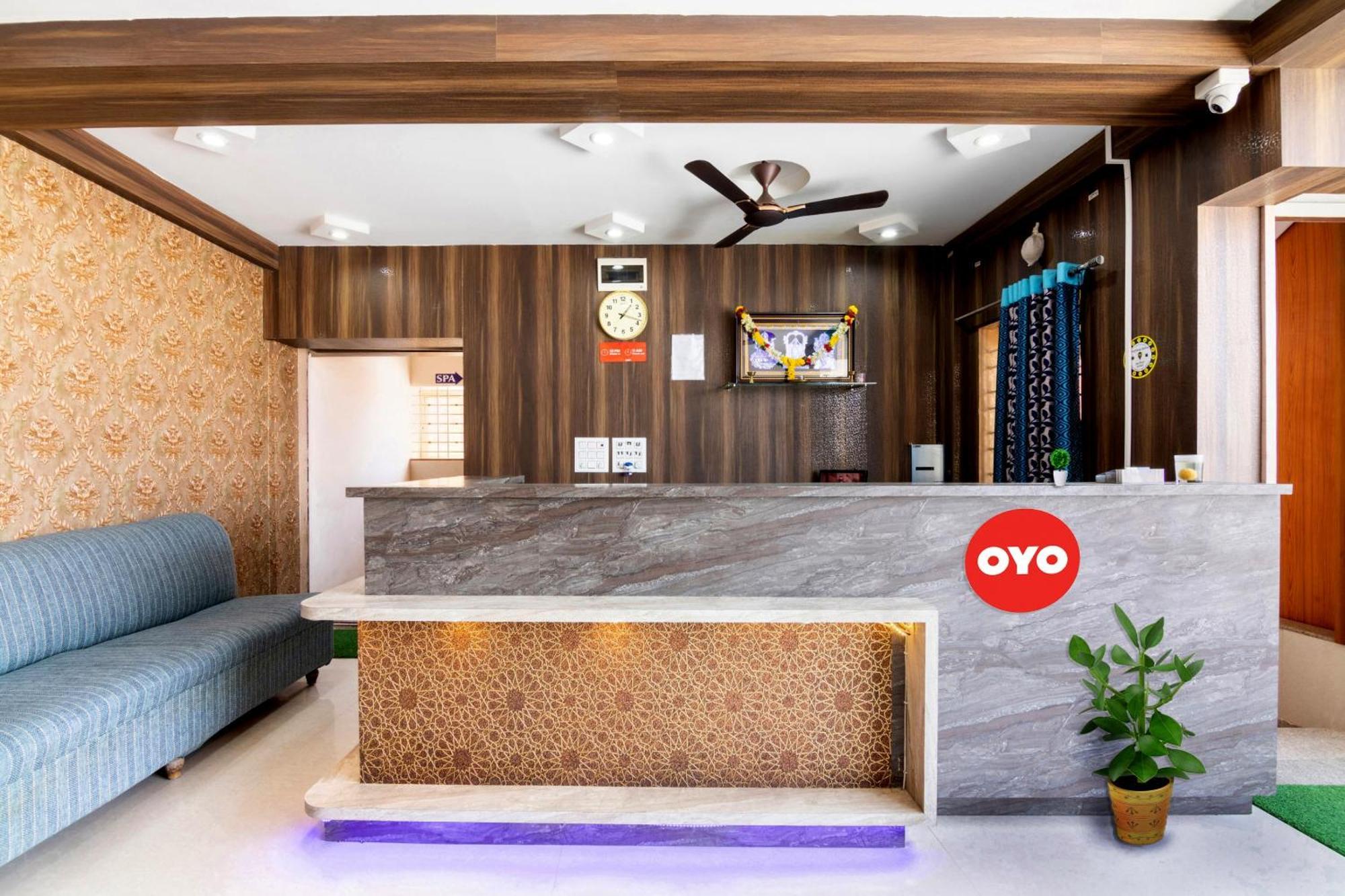 Super Hotel O Atithi Residency Attibele Екстер'єр фото