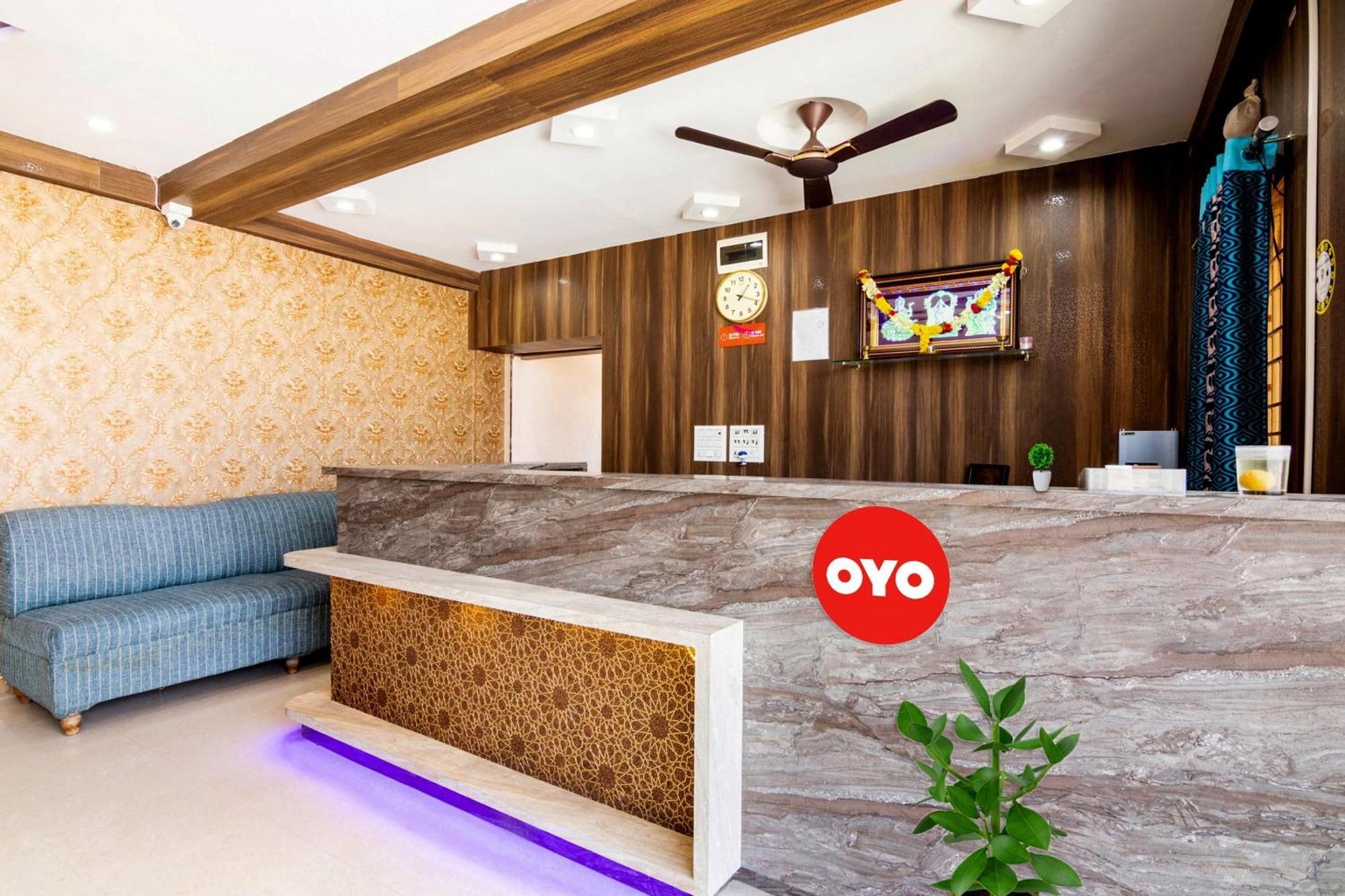 Super Hotel O Atithi Residency Attibele Екстер'єр фото