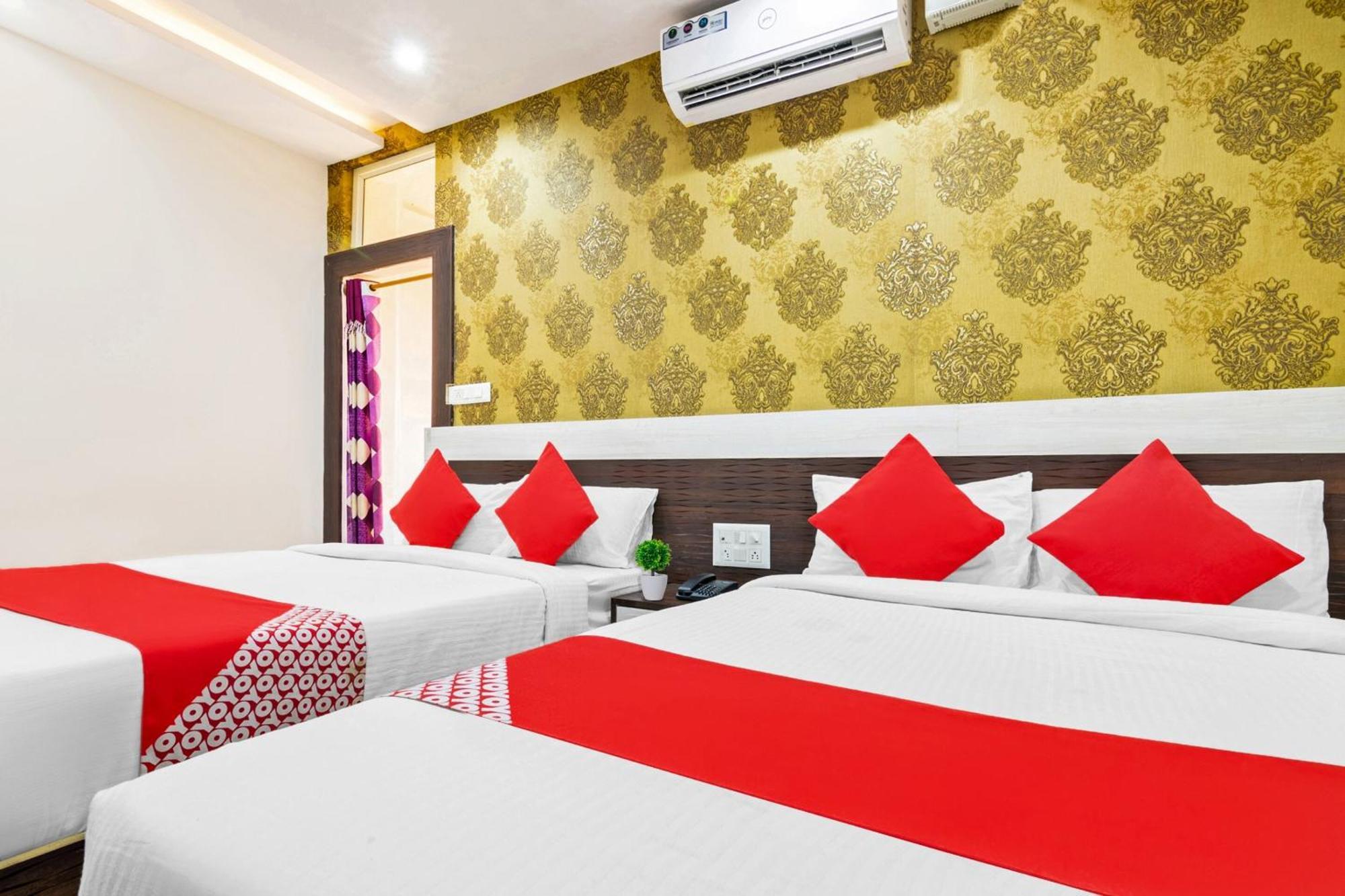 Super Hotel O Atithi Residency Attibele Екстер'єр фото
