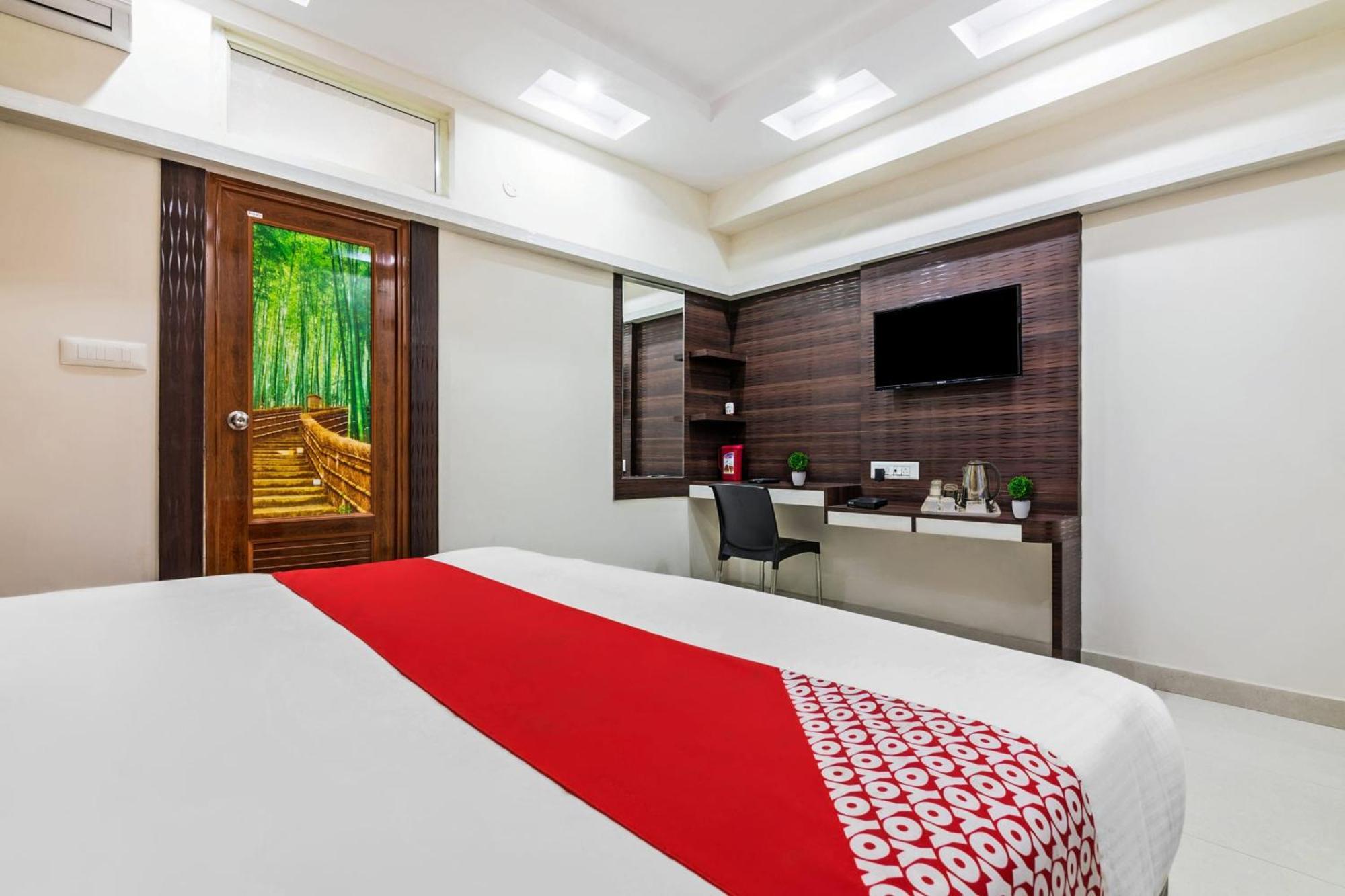 Super Hotel O Atithi Residency Attibele Екстер'єр фото