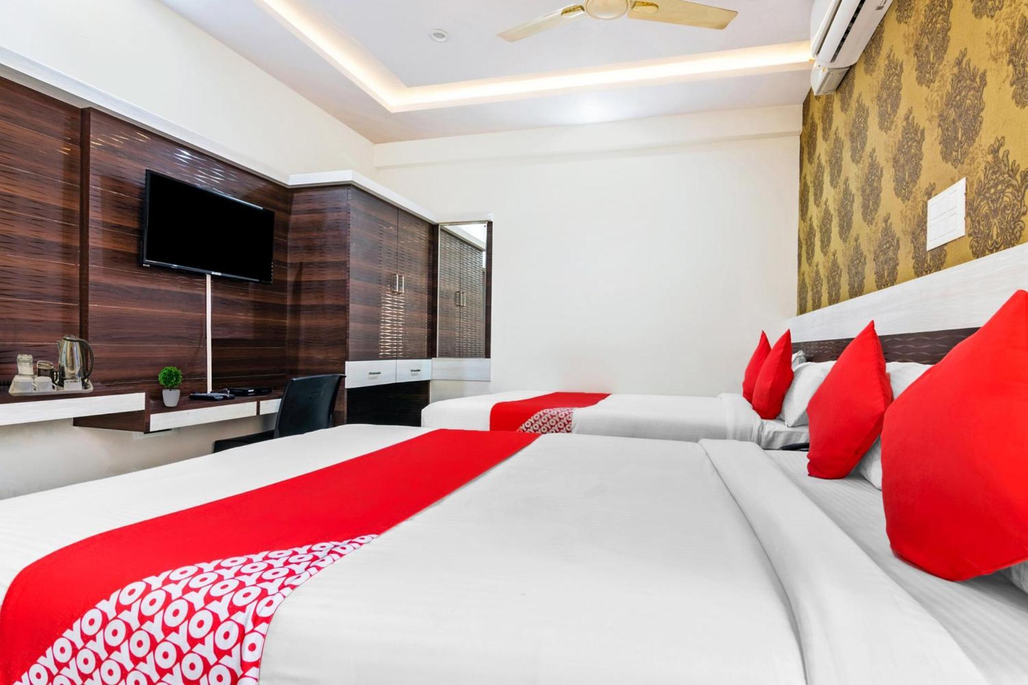 Super Hotel O Atithi Residency Attibele Екстер'єр фото